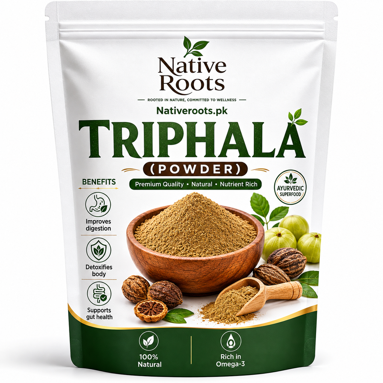 Triphala(Powder)