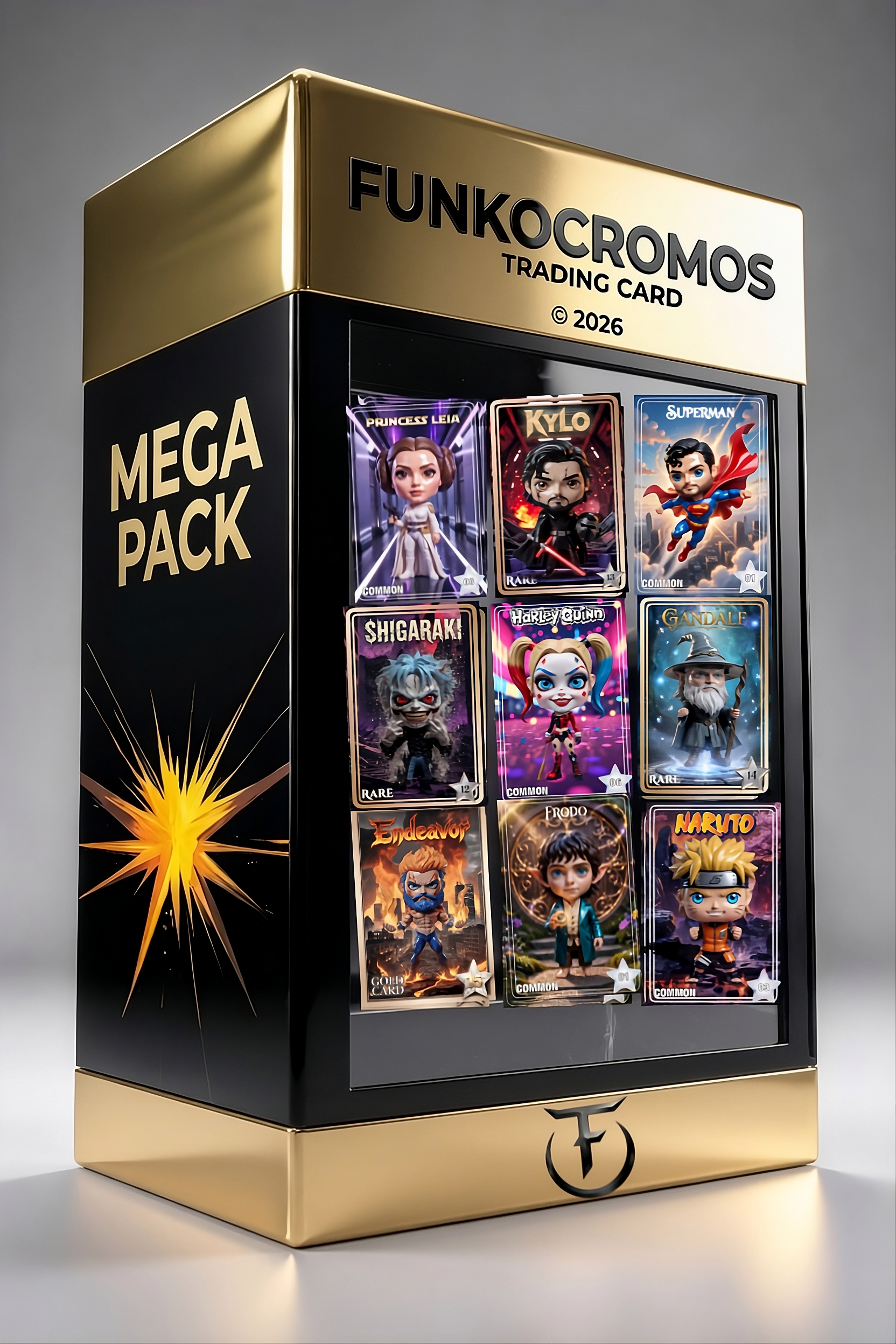 Mega Pack 