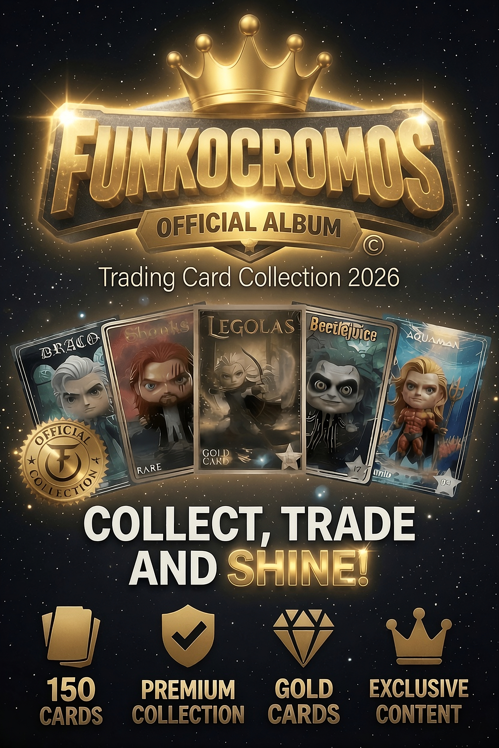 Album digital oficial