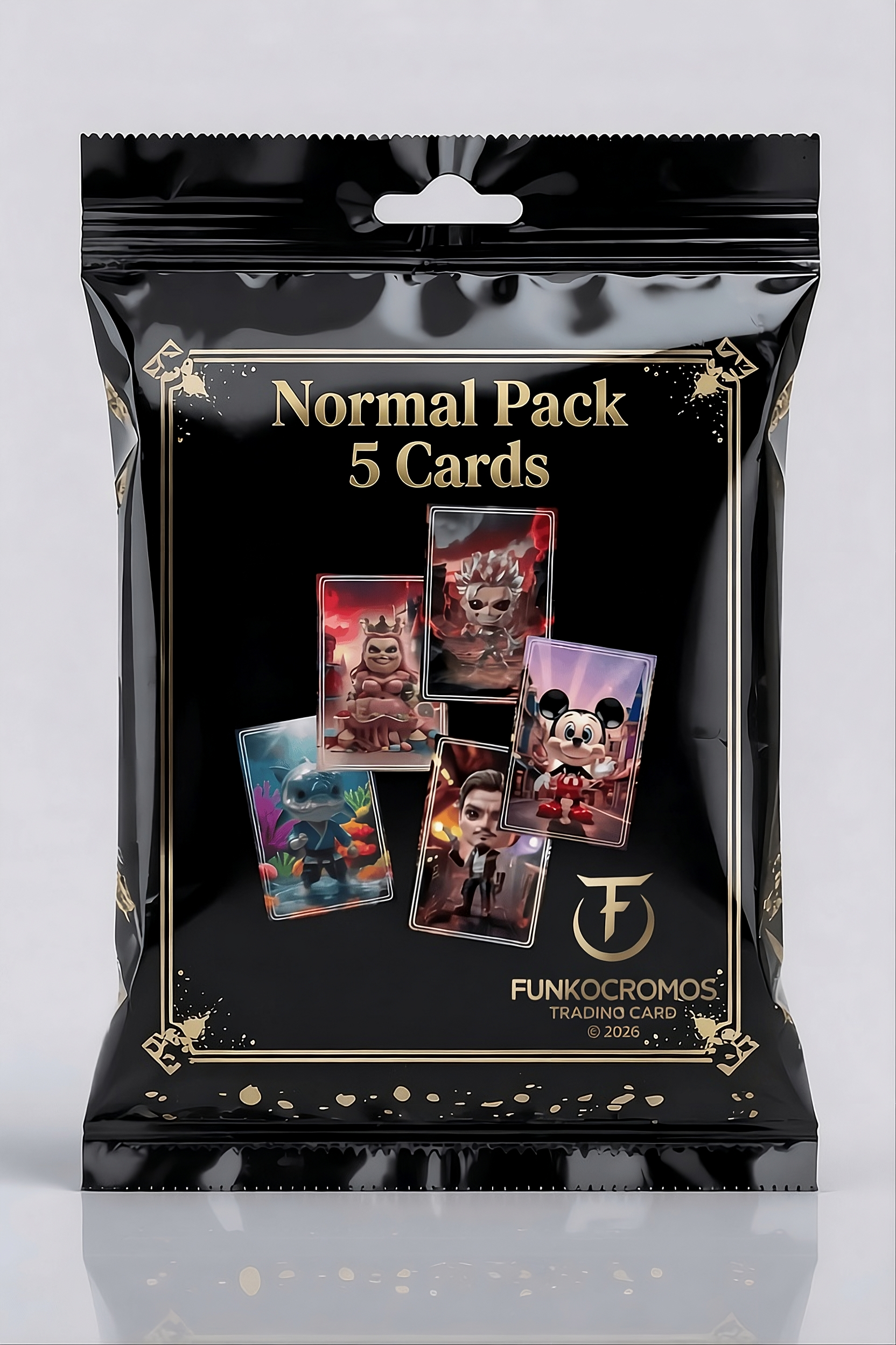 Pack Normal 