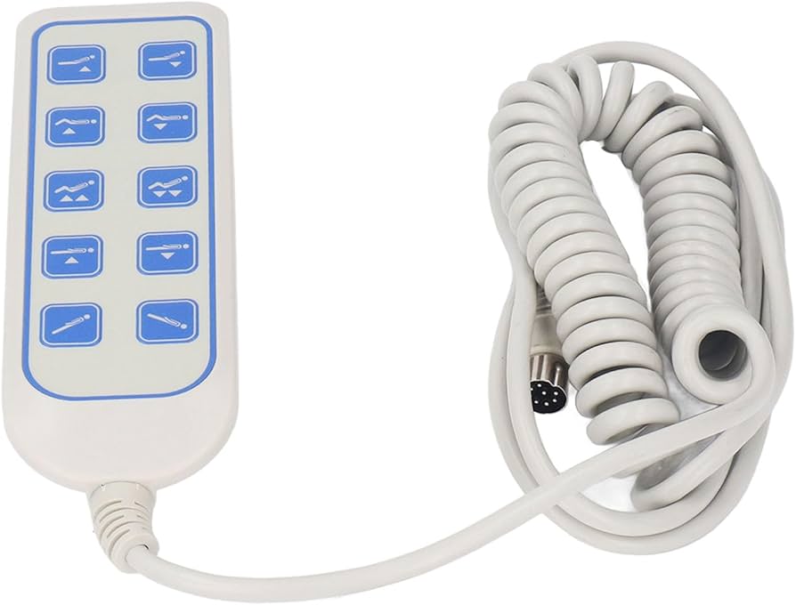 Electric Hospital Bed