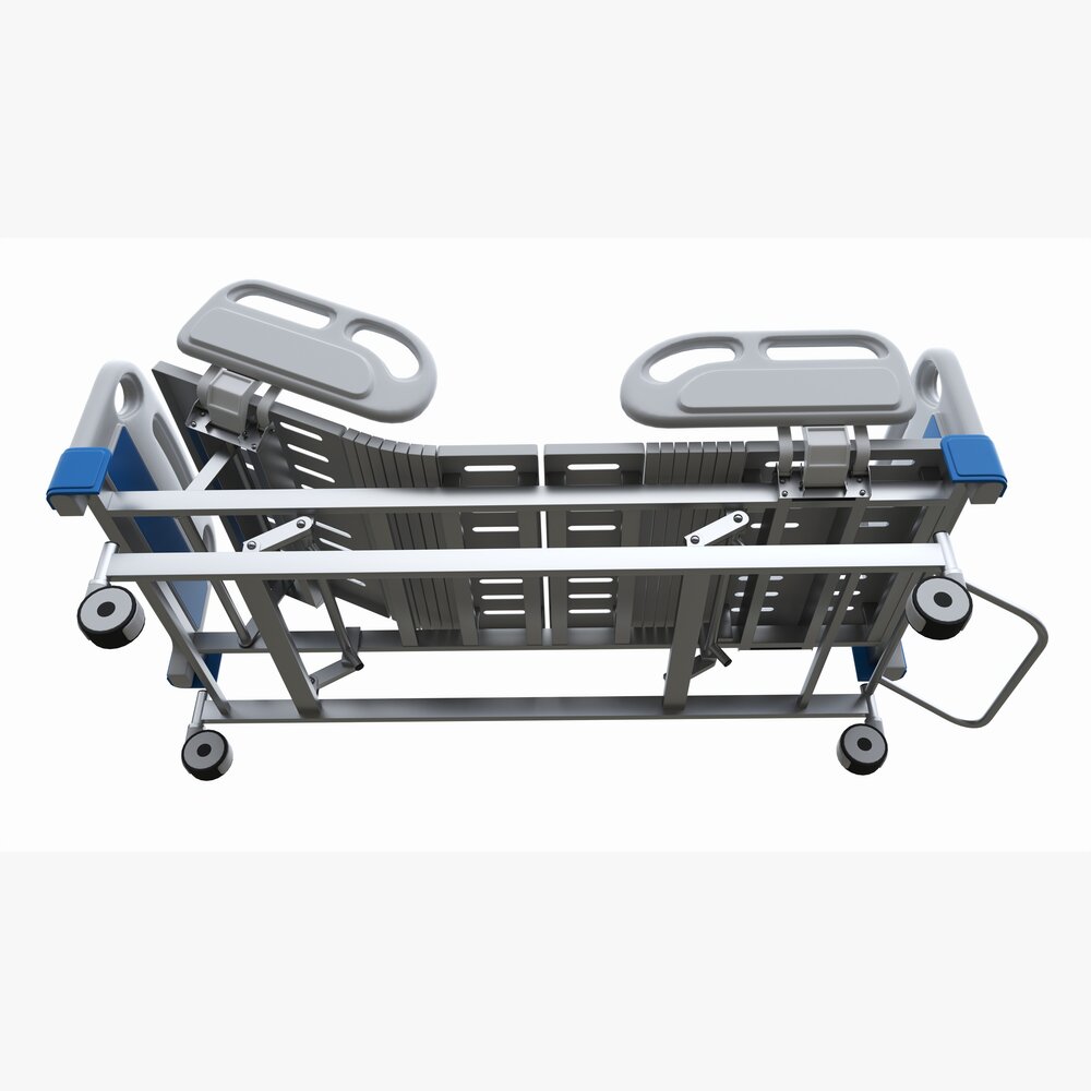 Electric Hospital Bed