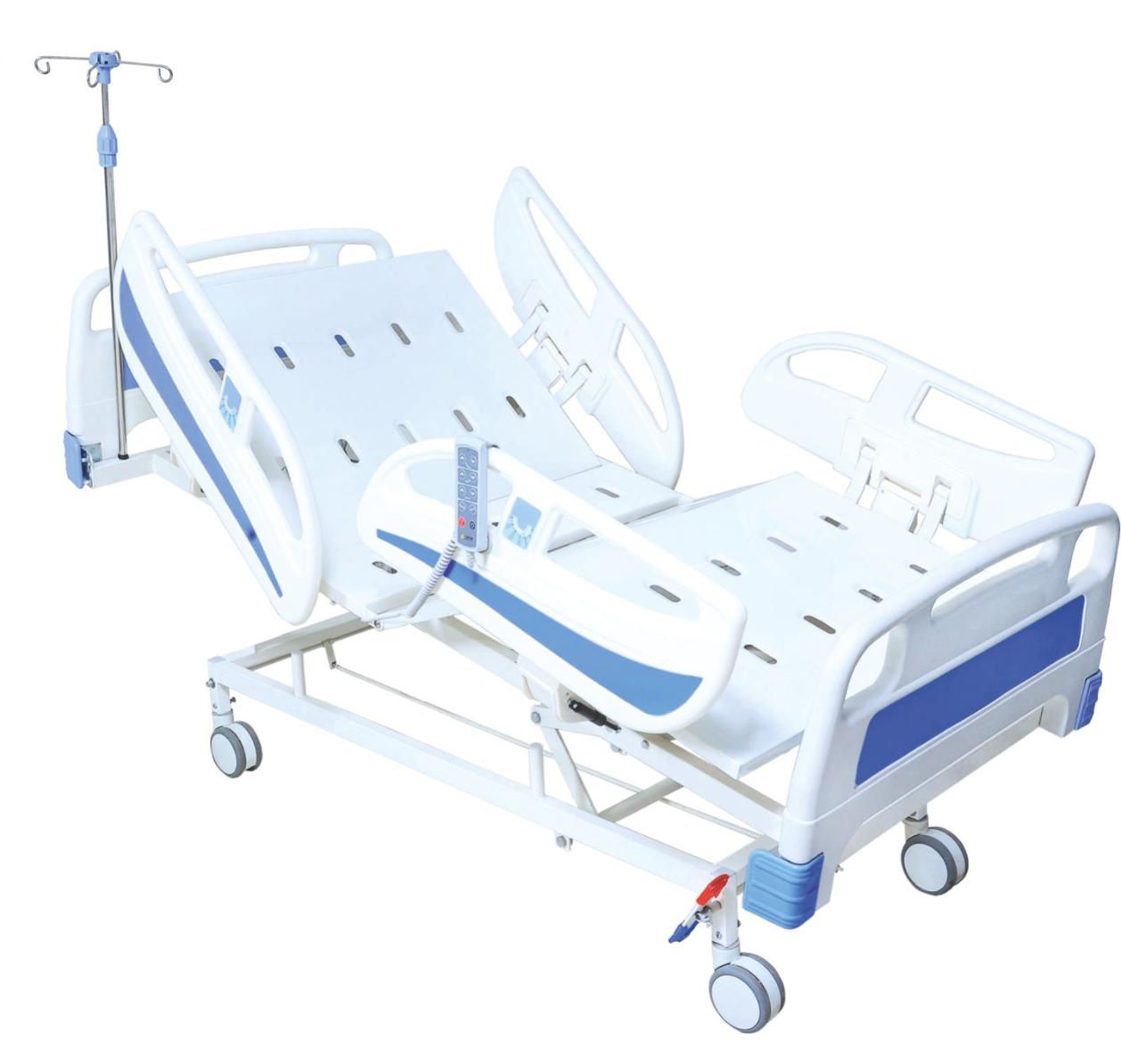 Electric Hospital Bed