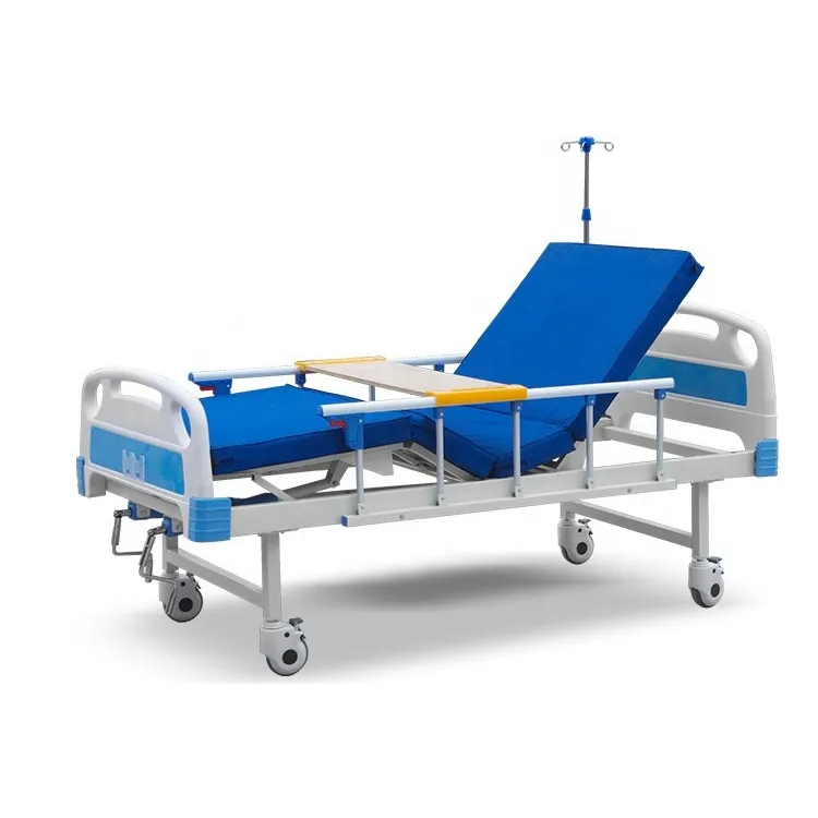 Manual 2-Function Hospital Bed