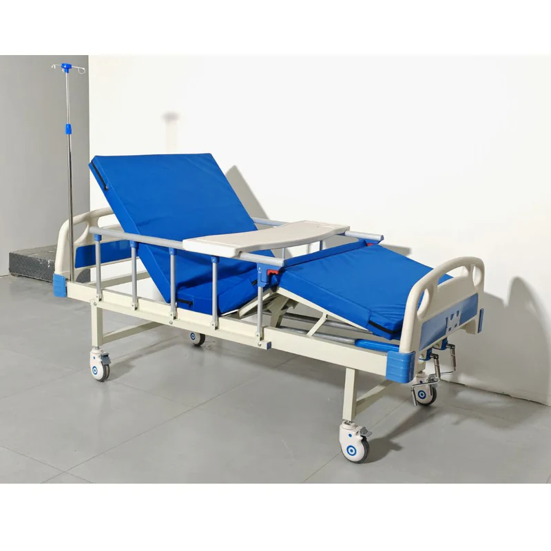 Manual 2-Function Hospital Bed