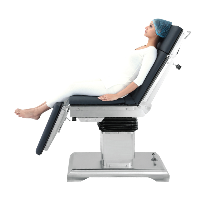 C-Arm Comfortable Electric OT Table