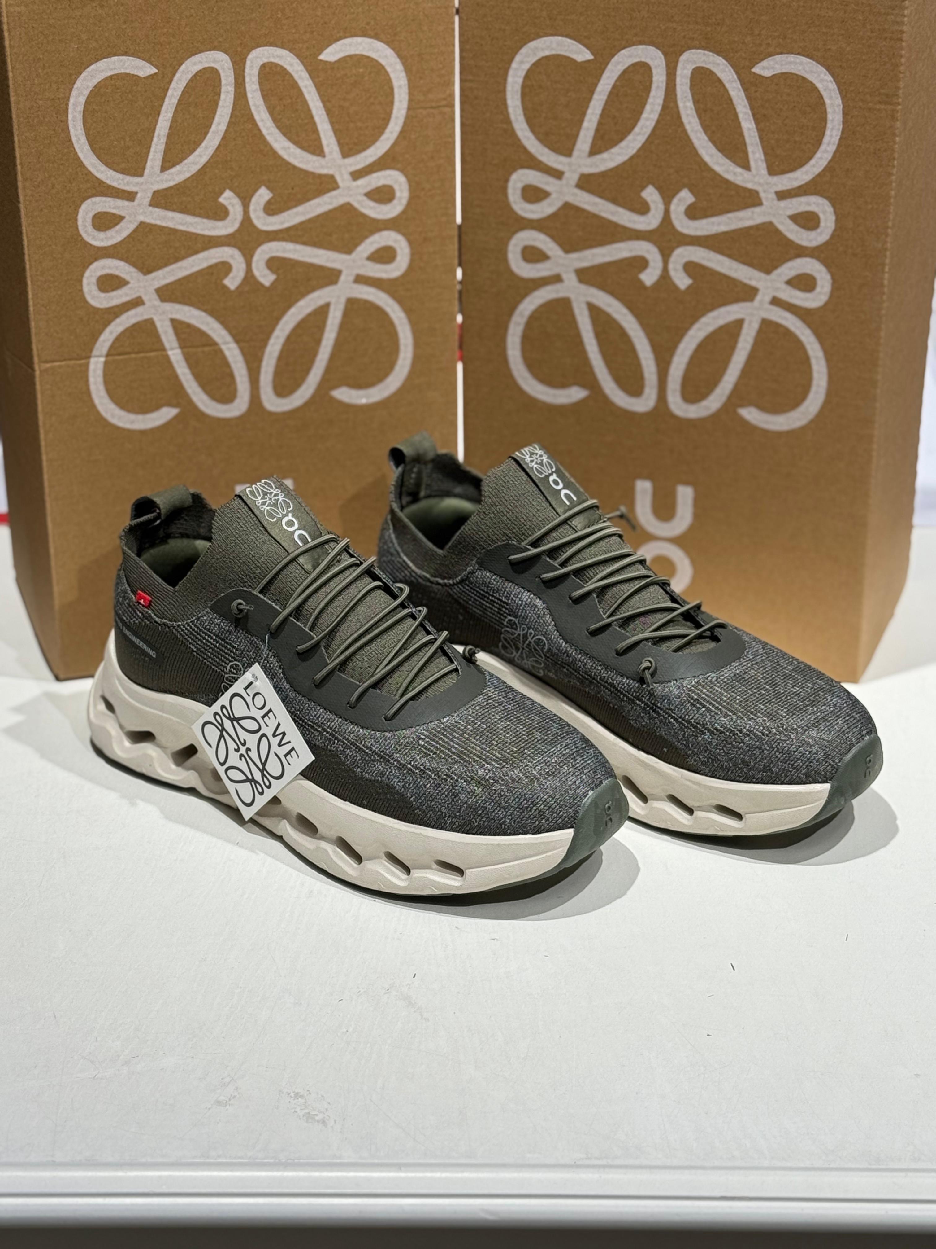Loewe x Oncloud İthal Erkek Spor Ayakkabı