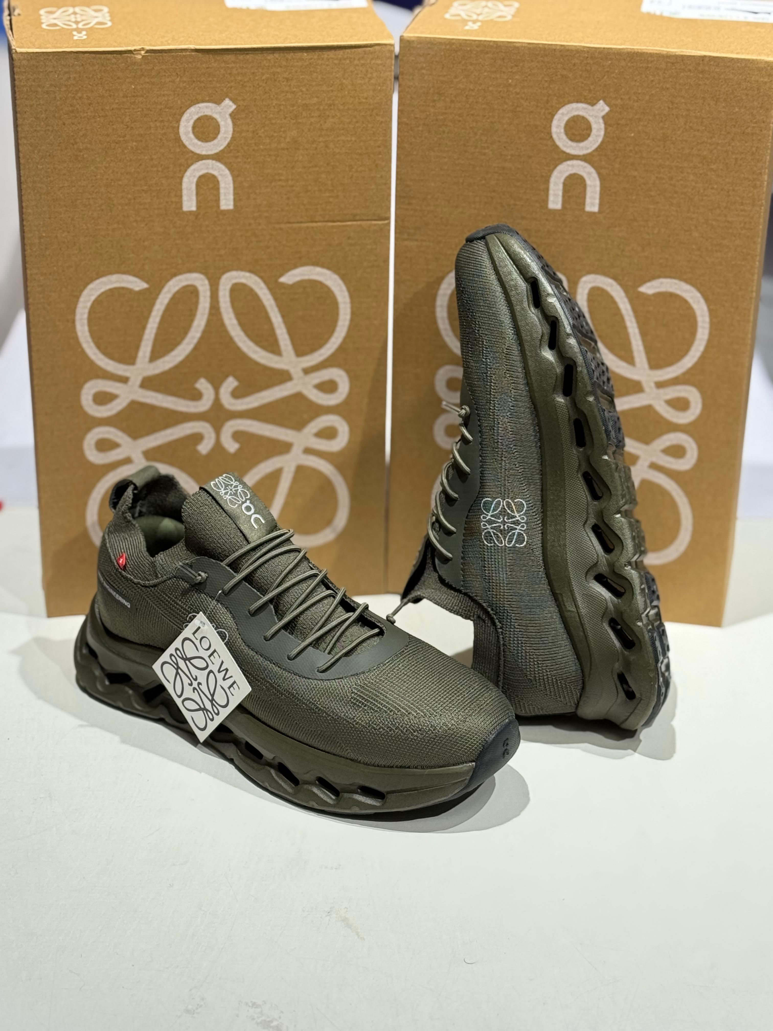 Loewe x Oncloud İthal Erkek Spor Ayakkabı