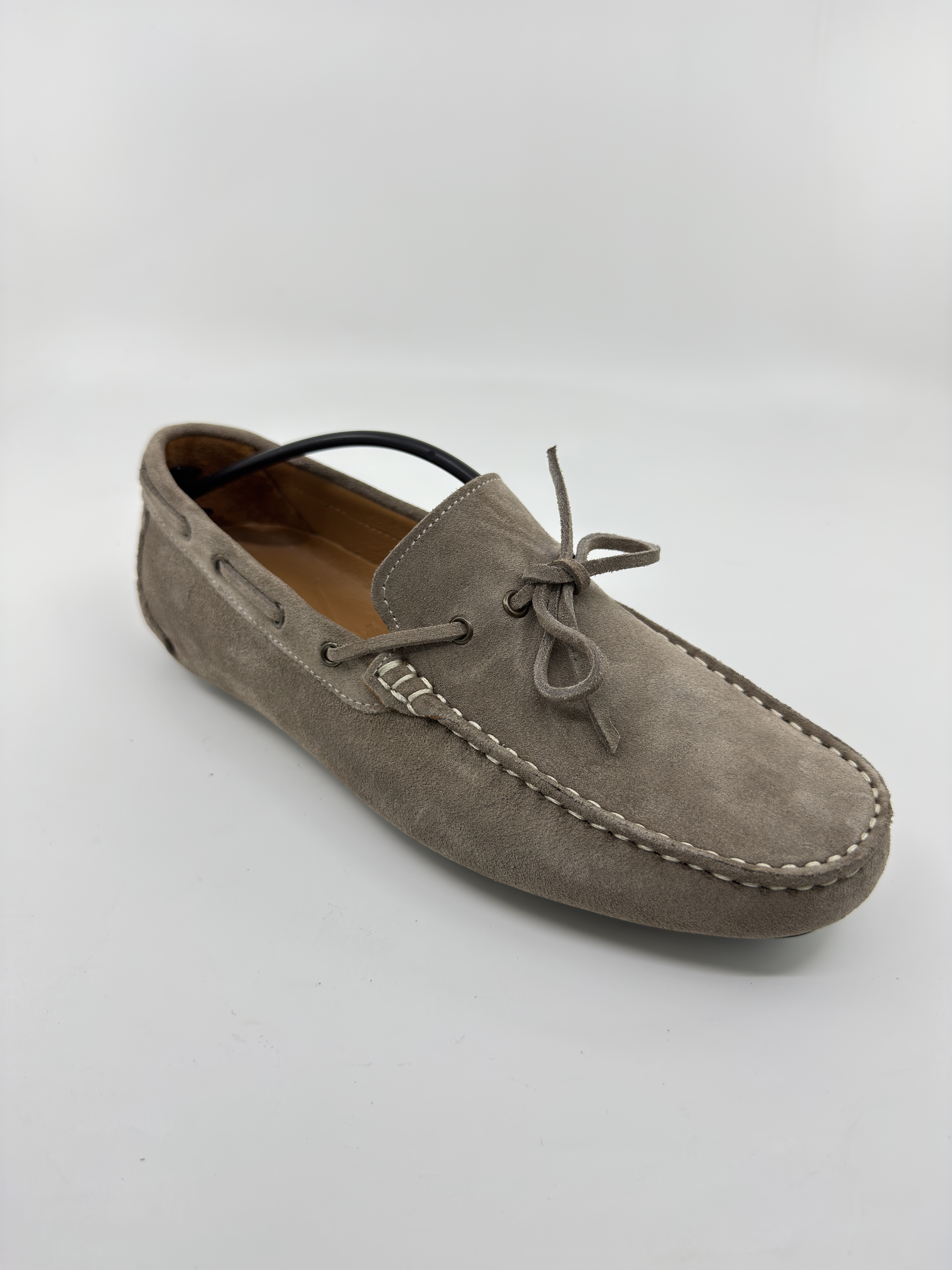 Süet Loafer Erkek Ayakkabı