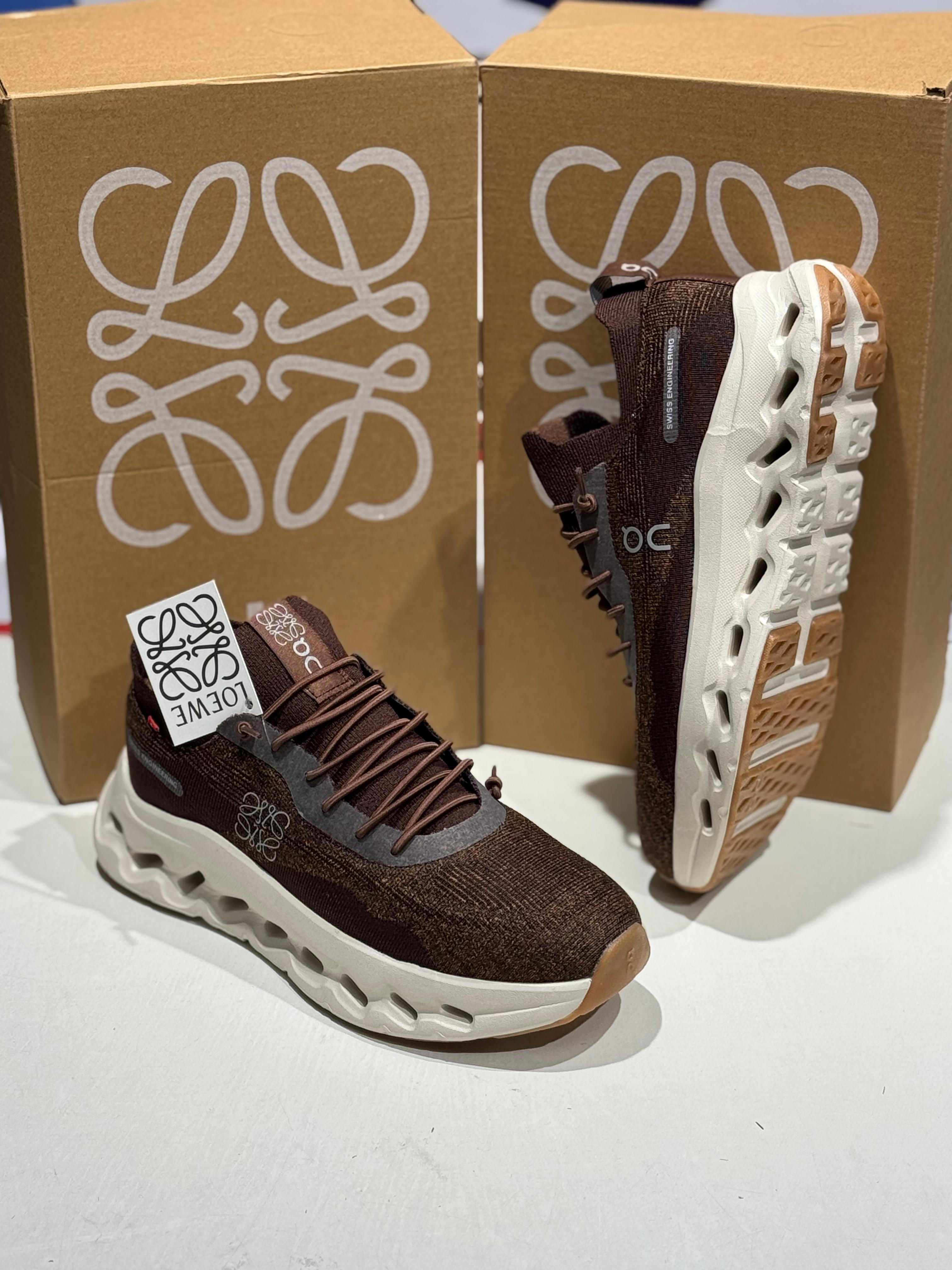 Loewe x Oncloud İthal Erkek Spor Ayakkabı