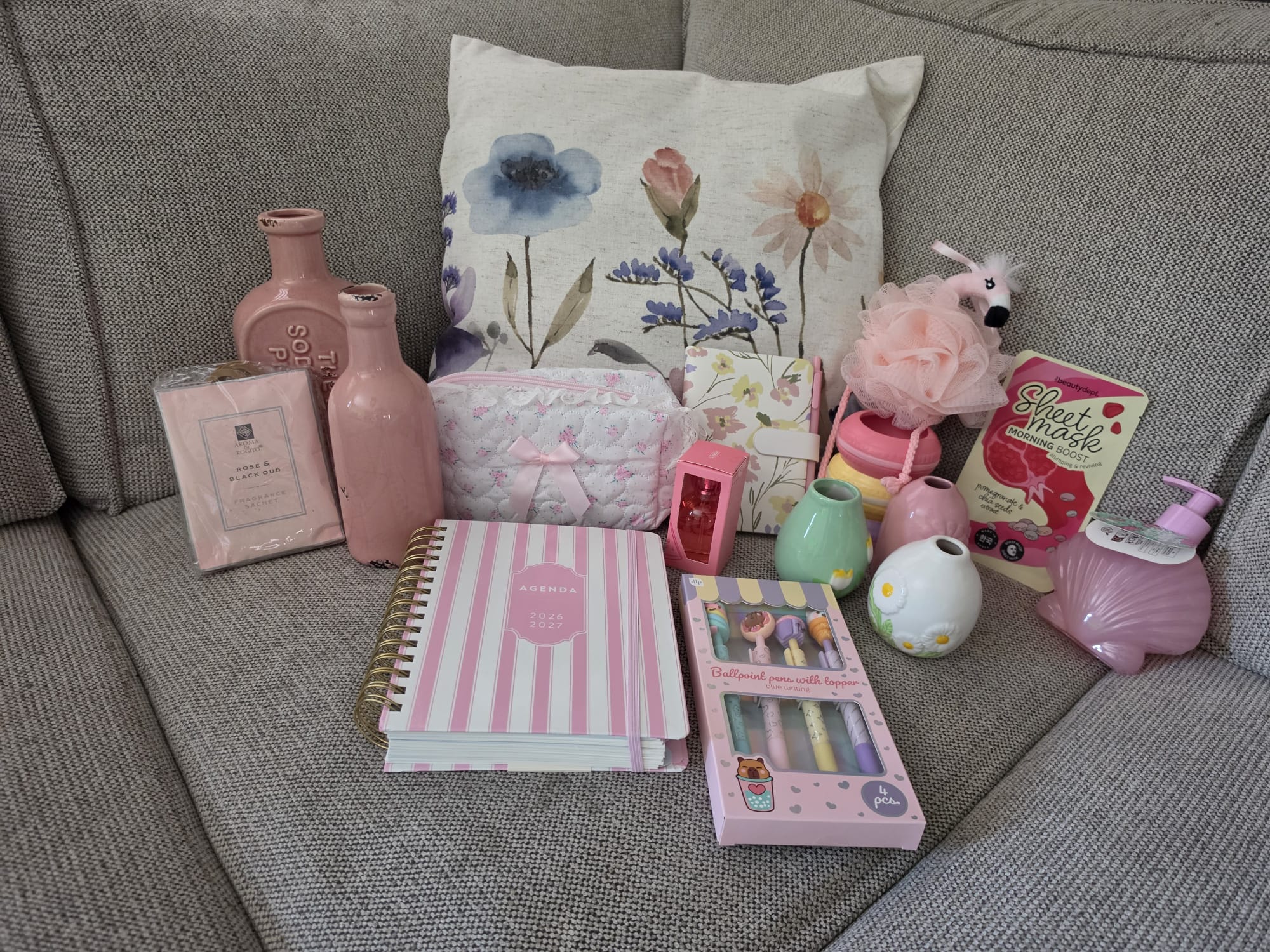 CADEAUPAKKET XL - zie tiktok voor het volledige pakket