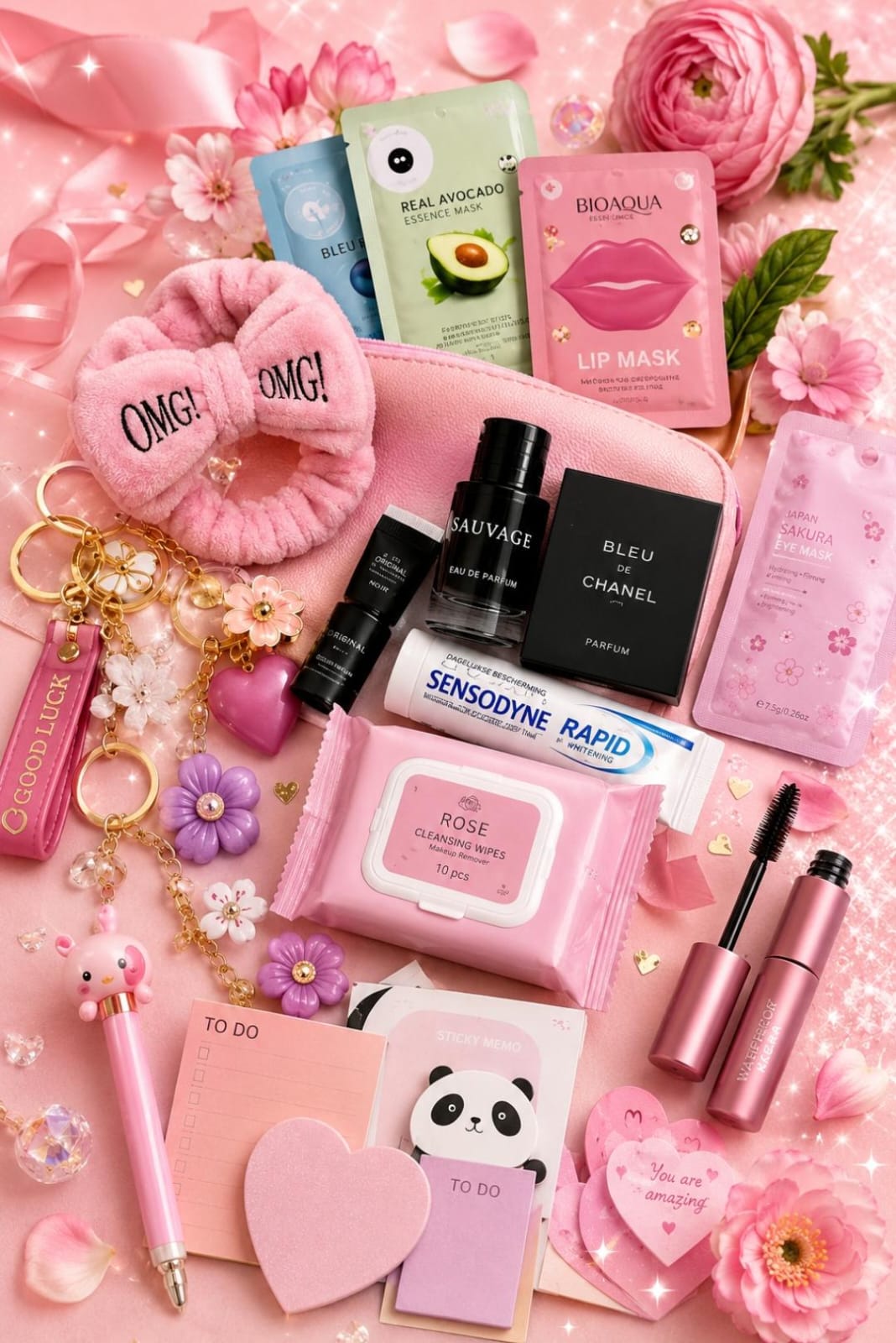 💖 Mini Mix Scoop 💖