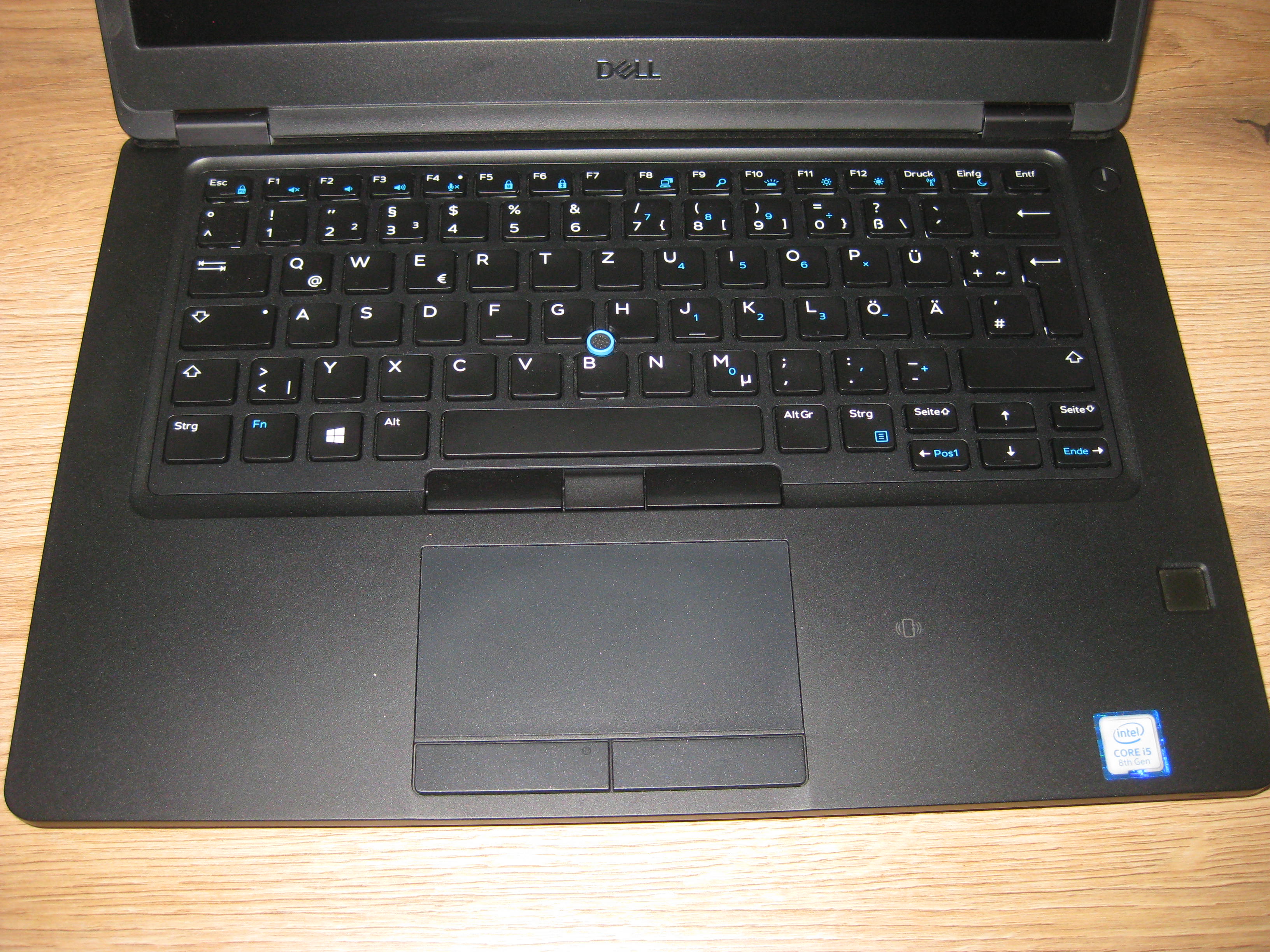 DELL Latitude 5490 /i5-8250/256/Win11 Pro