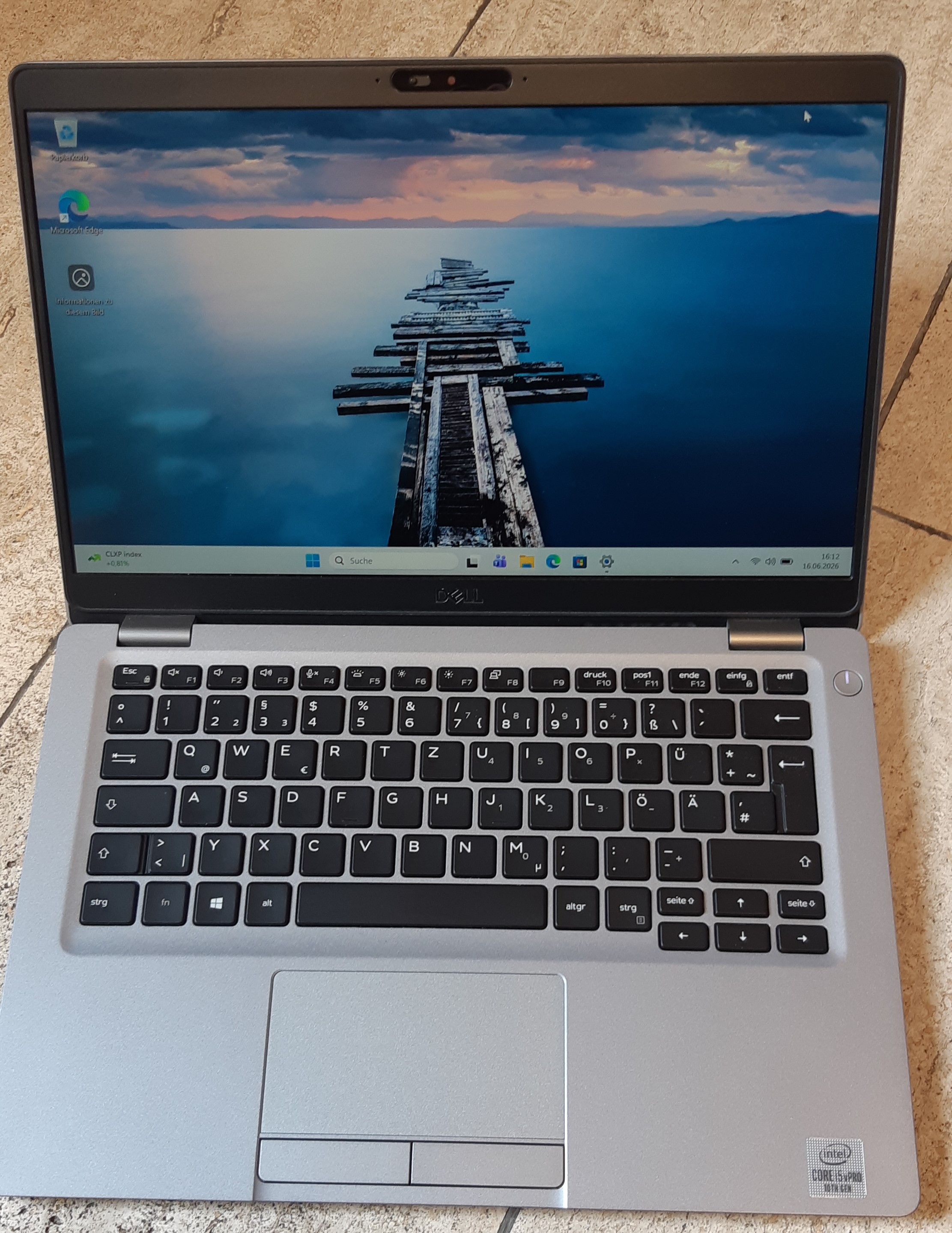 Dell Latitude 5310  / i5-10310U /500SSD WIN11 Pro