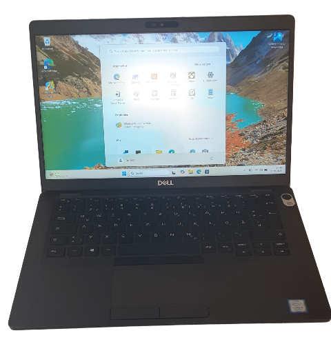 Dell Latitude 5400 | i5-8265U  14"  8GB / 256 SSD Windows 11