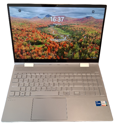 HP Pavilion x360 Convertible Laptop