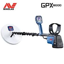 Minelab GPX 6000 Metal Detector