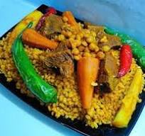 Organic Bulgur Wheat