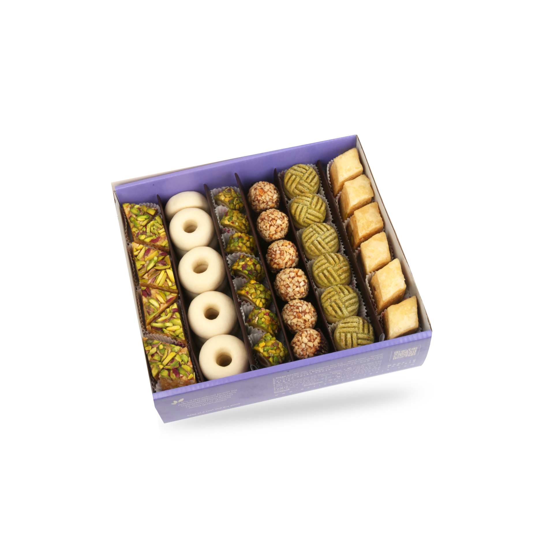 Deluxe Assorted Baklava Gift Box