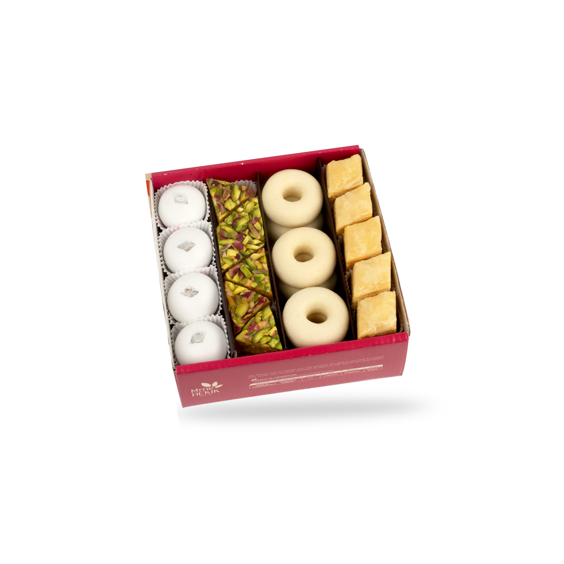 Deluxe Assorted Baklava Gift Box