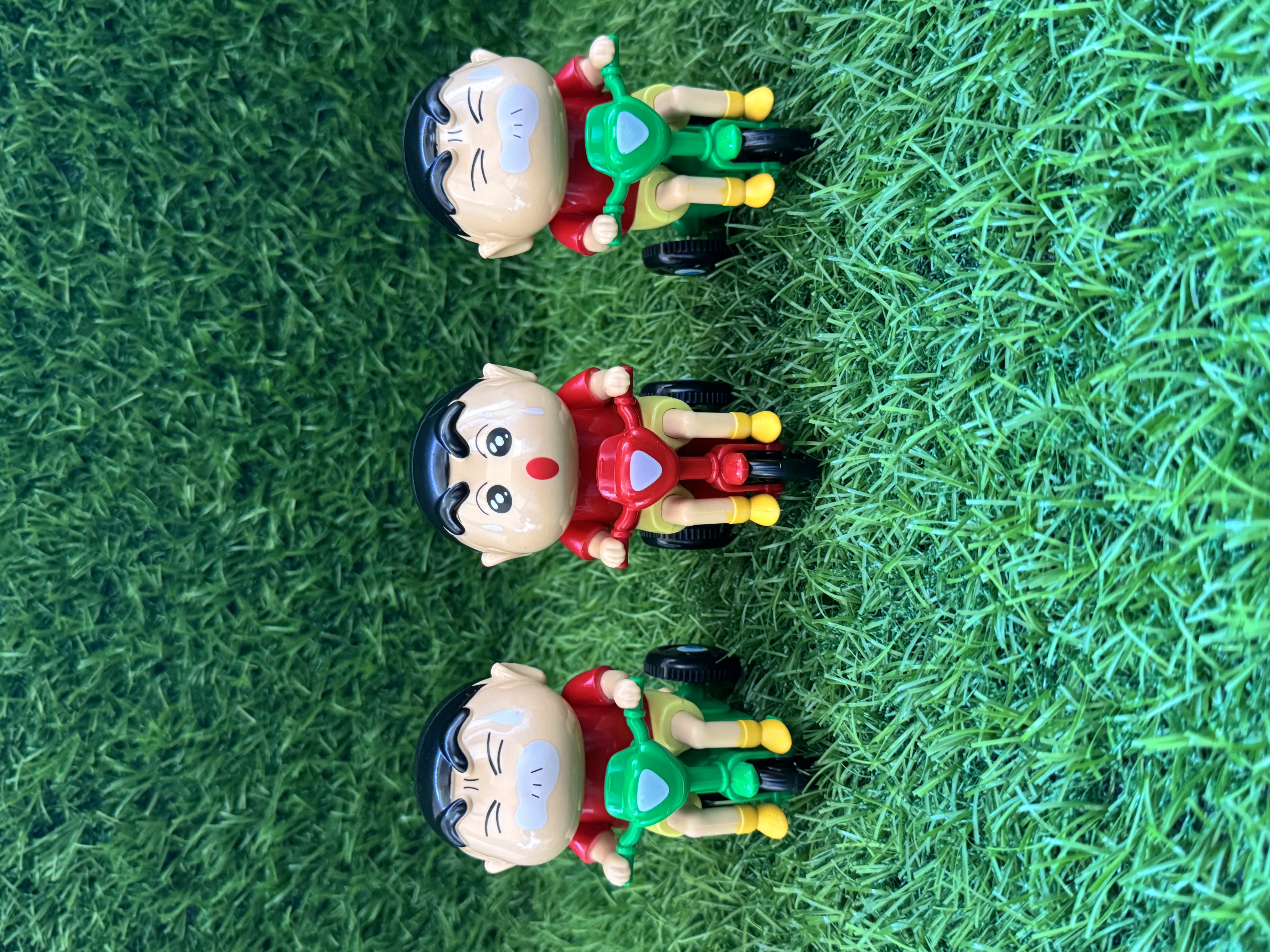 Cycle Shinchan