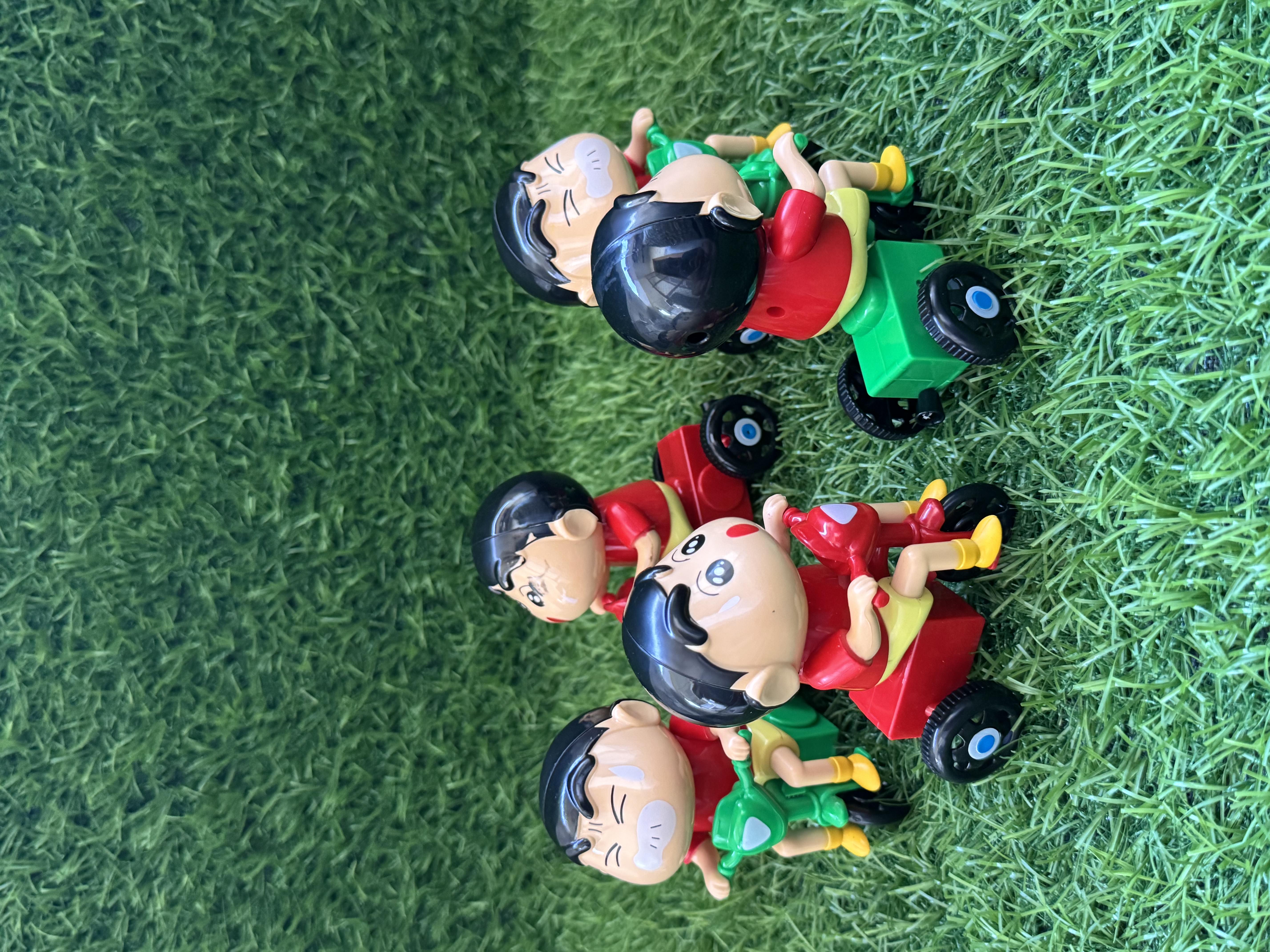 Cycle Shinchan