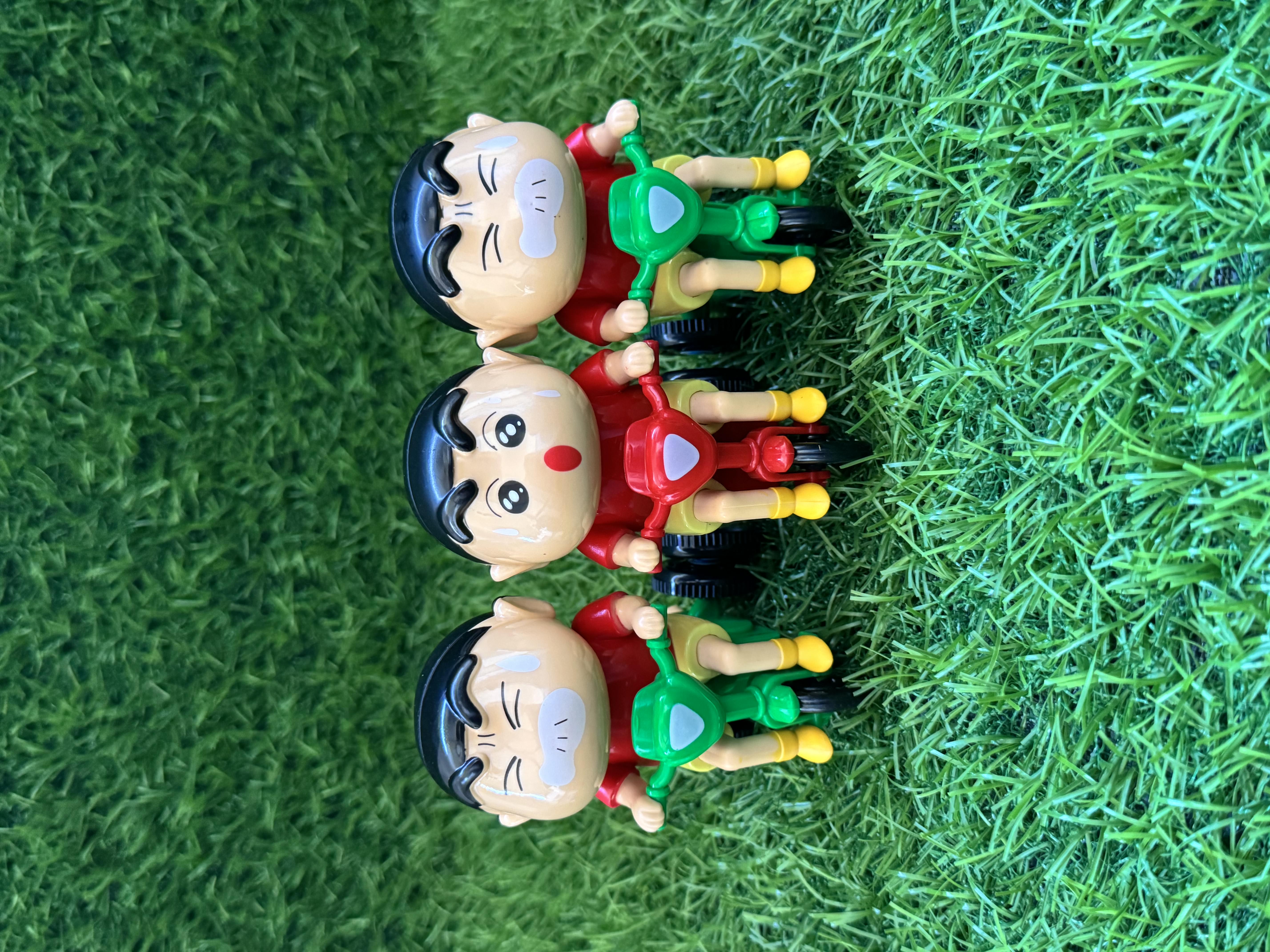 Cycle Shinchan