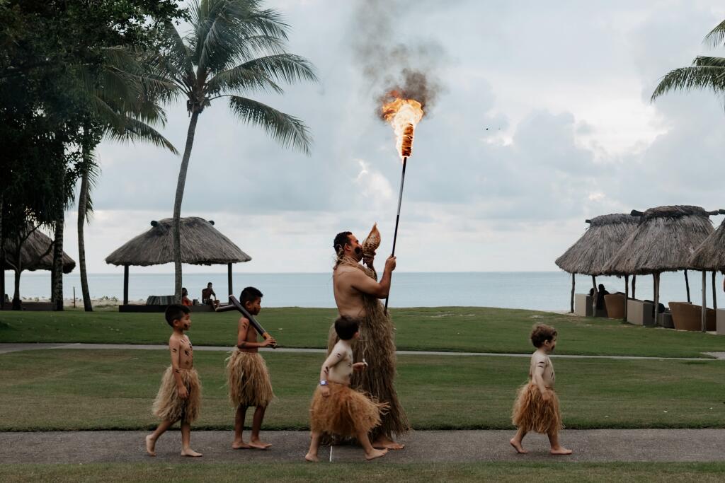 Fiji Cultural Village