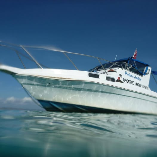 Open Water Trolling