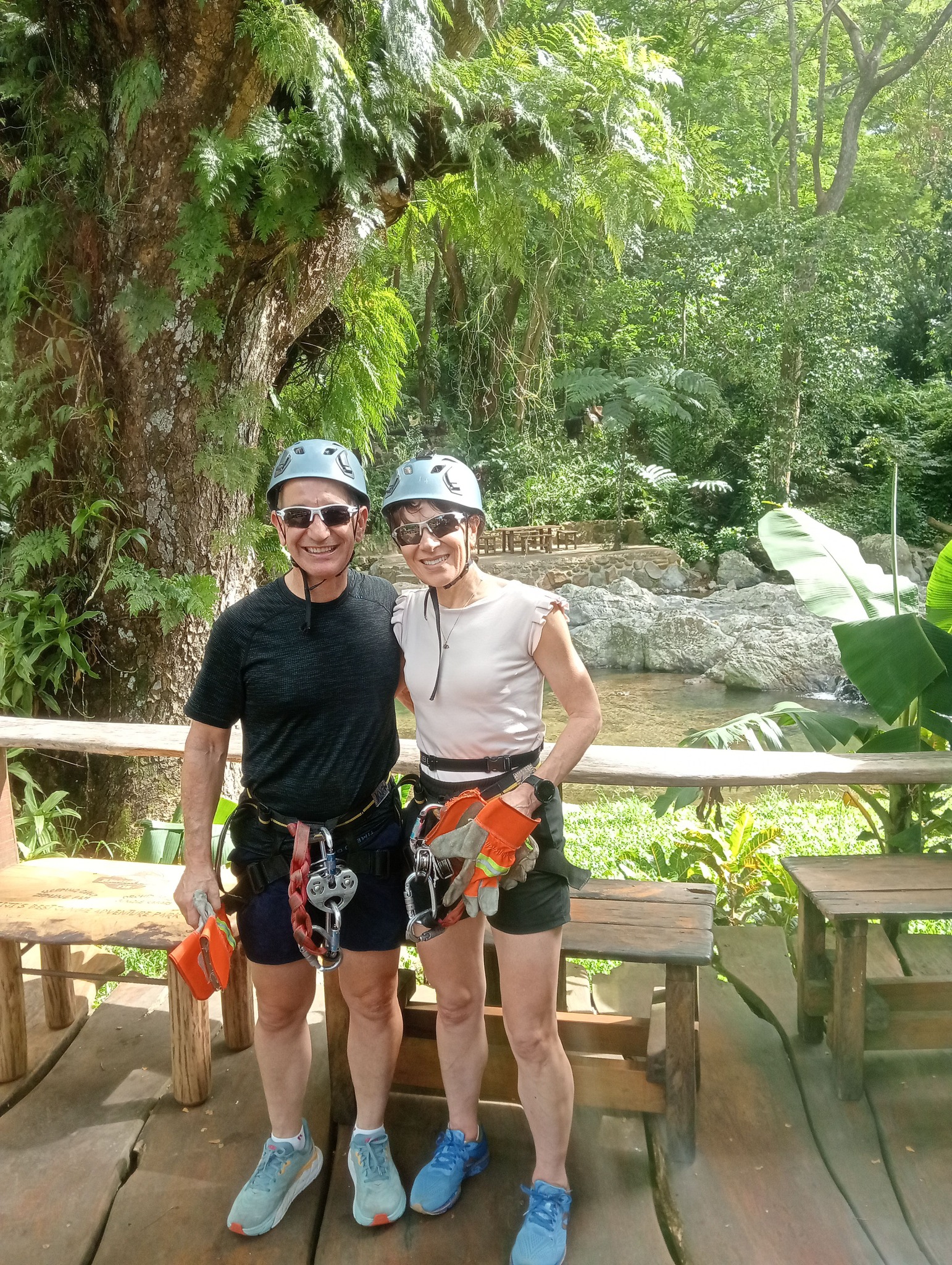 Sleeping Giant Zipline
