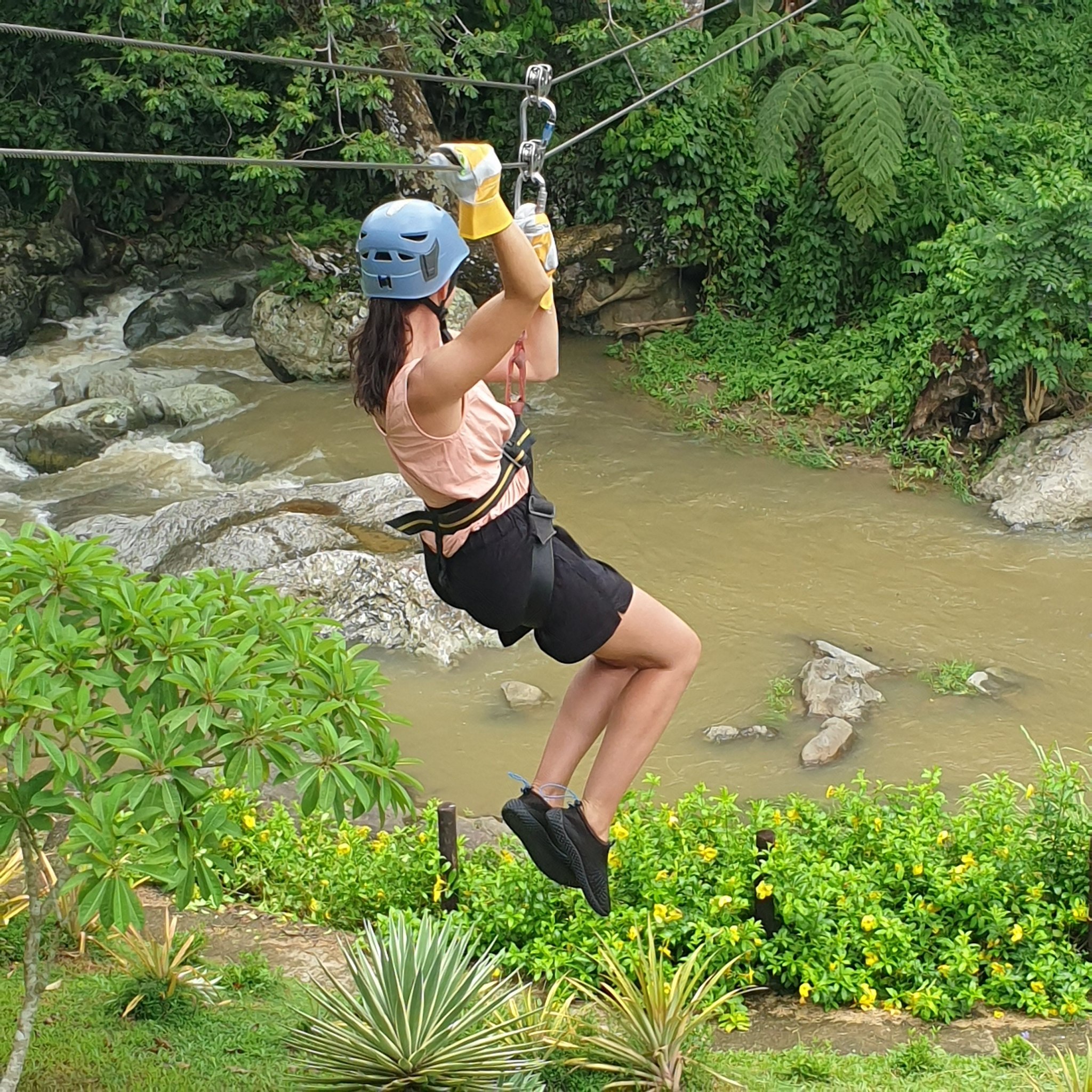 Sleeping Giant Zipline