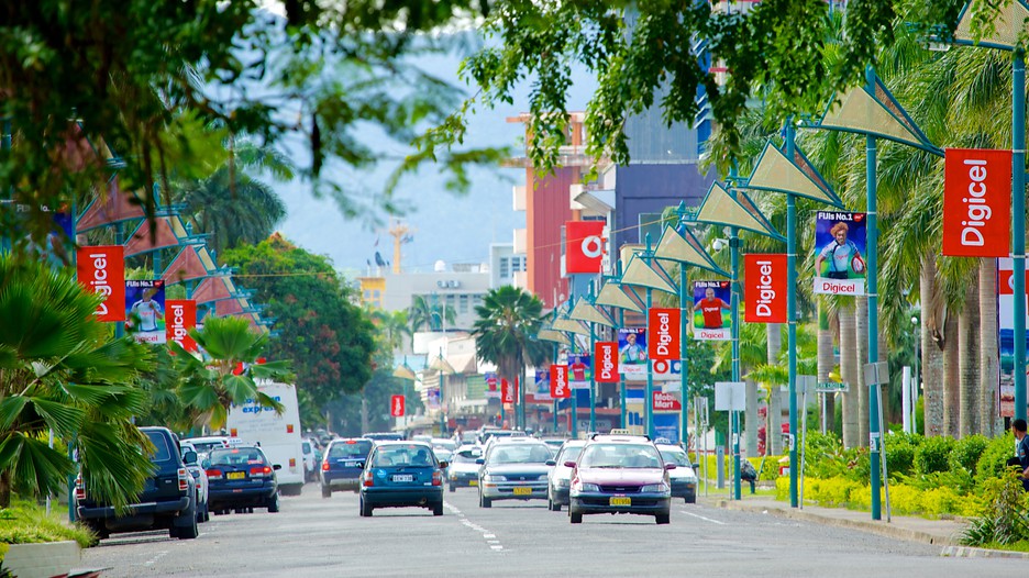 Capital City Tour - Suva