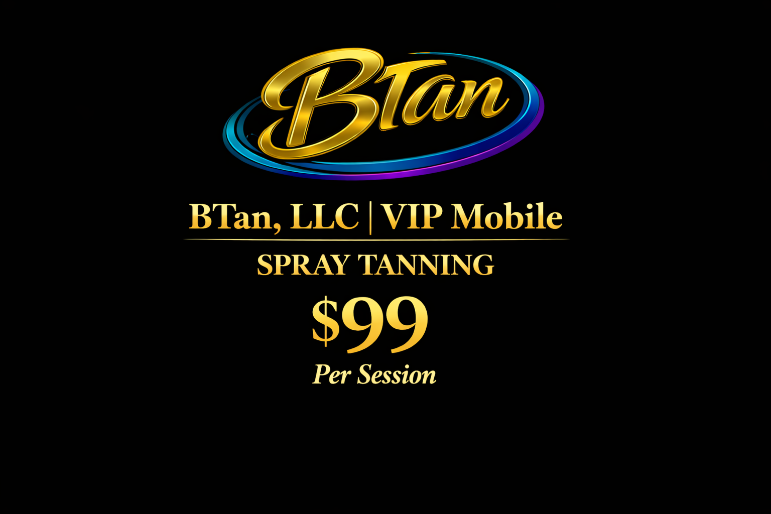 VIP Mobile Spray Tanning 
