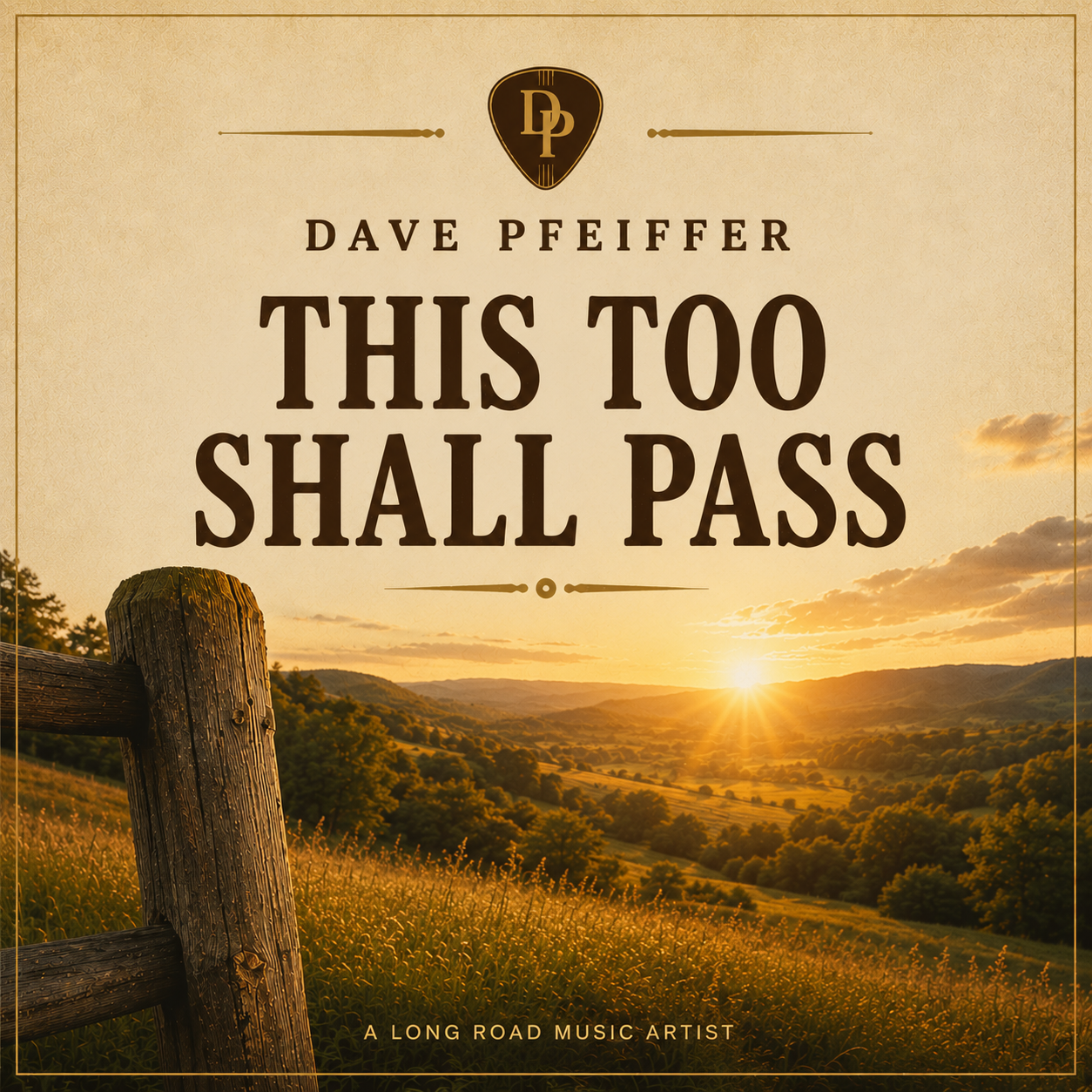 This Too Shall Pass Vinyl LP Album