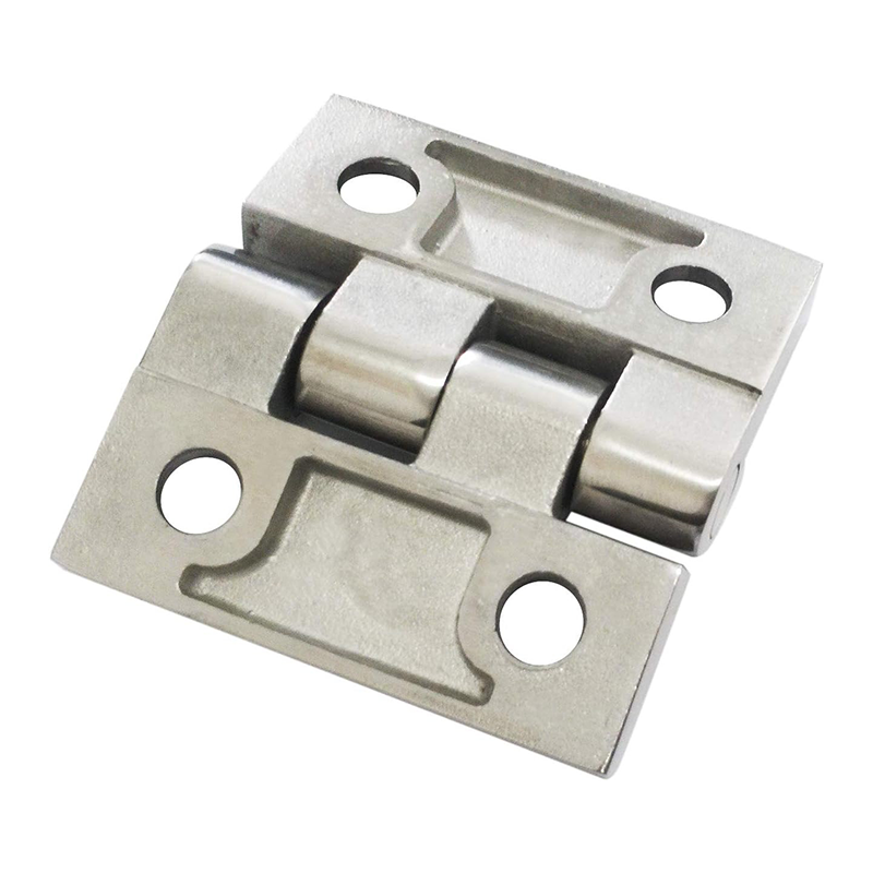 50x50mm Stainless Steel Folding Hinge, Flat Metal Hinge, Marine Hardware.