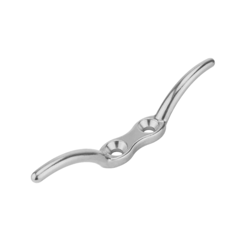 316 Stainless Steel Flagpole Rope Hook for Yachts