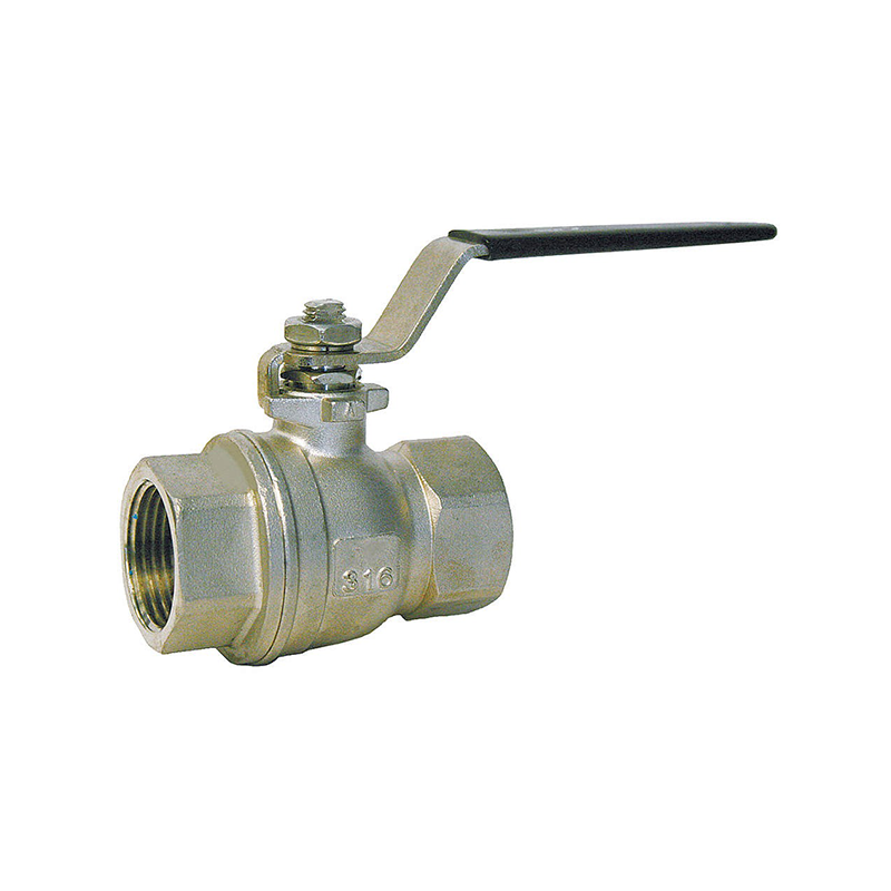 3-way manual ball valve, NPT female thread, DN15, 1000WOG, made of stainless steel SS304/316 from Wenzhou. ISO9001 and CE certified. OEM available.