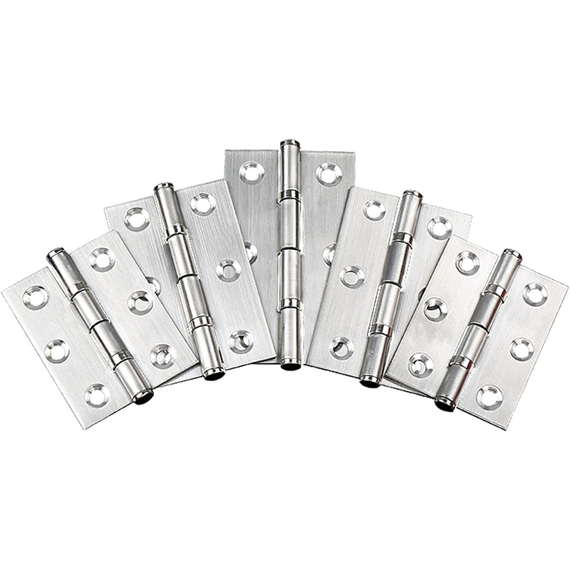Sliding door hinges, stainless steel cabinet hinges, round corner hinges, flat hinges, hardware accessories.