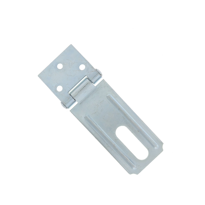 Custom-made steel hinges in various sizes for windows and doors.