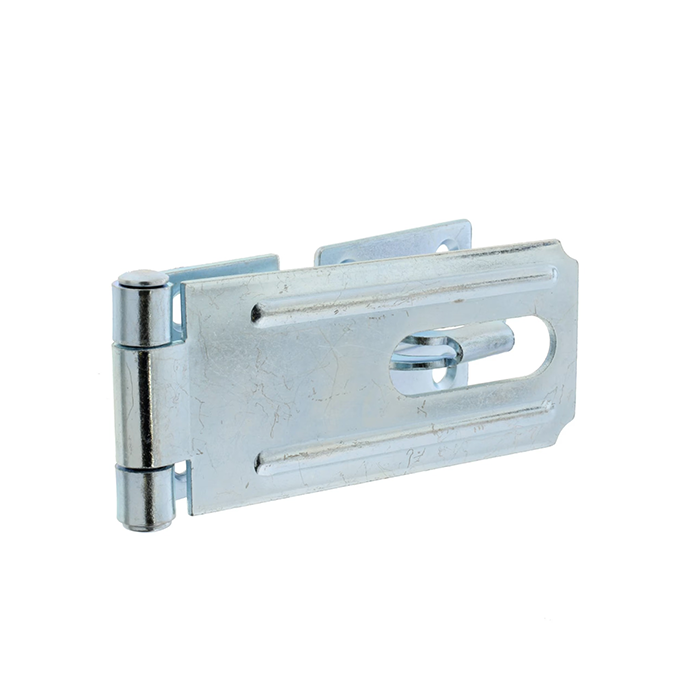 Custom-made steel hinges in various sizes for windows and doors.