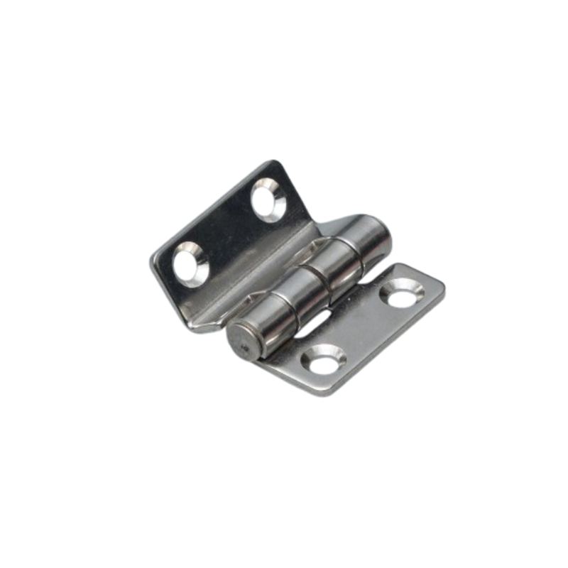 304 Stainless Steel Torque-Resistant Hinges, Industrial Cabinet Hinges, Impact-Resistant Hinges for Positioning.