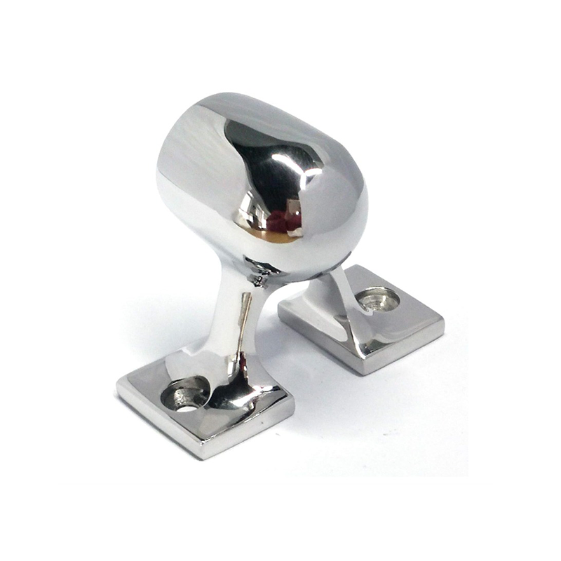 High-precision, stable, and reliable stainless steel handrail clamps for industrial applications.