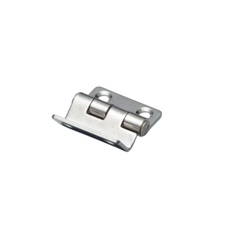 304 Stainless Steel Torque-Resistant Hinges, Industrial Cabinet Hinges, Impact-Resistant Hinges for Positioning.