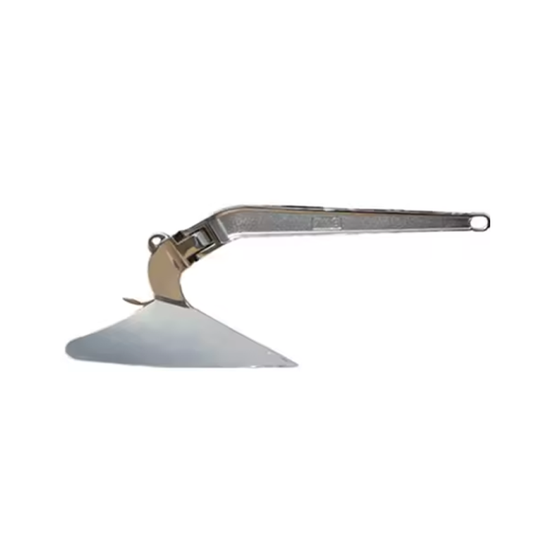 316 Stainless Steel Boat Ship Delta Anchor for Boats