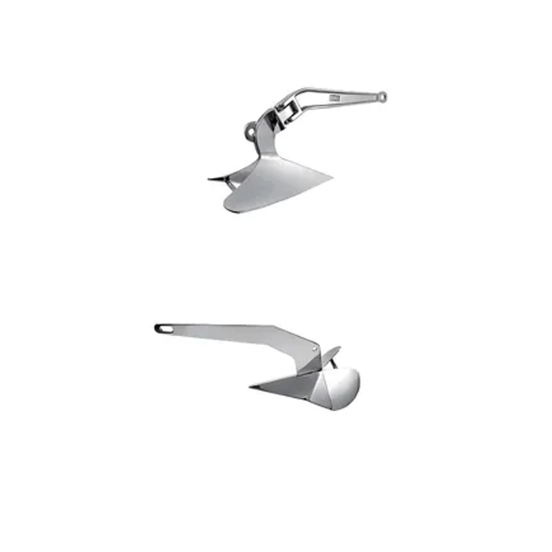 316 Stainless Steel Boat Ship Delta Anchor for Boats