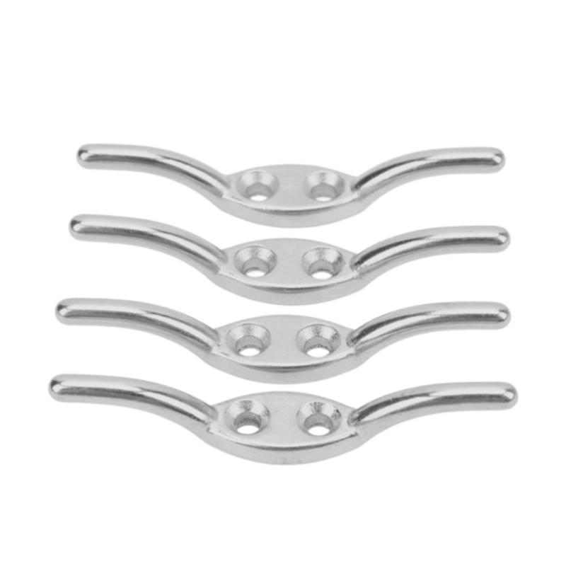 316 Stainless Steel Flagpole Rope Hook for Yachts