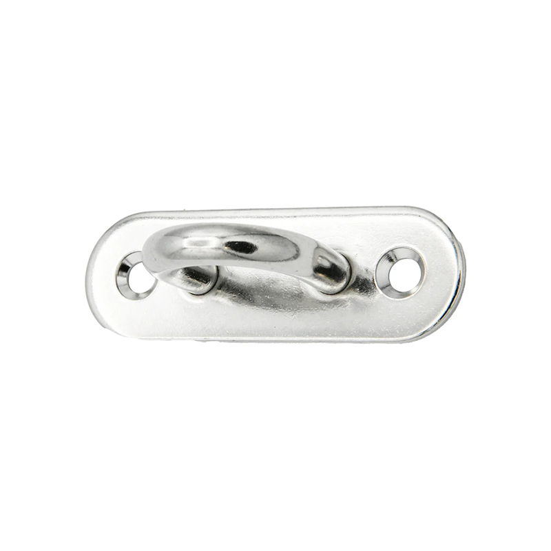 Stainless steel U-shaped ceiling chandelier hooks, ceiling fan base hooks, sandbag hanging hooks, heavy lifting hooks.