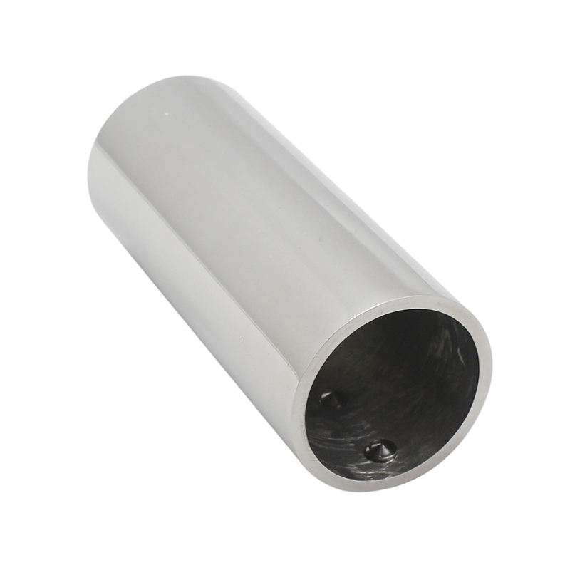 T-connectors for flat angle steel pipe fittings are made of 316 stainless steel.
