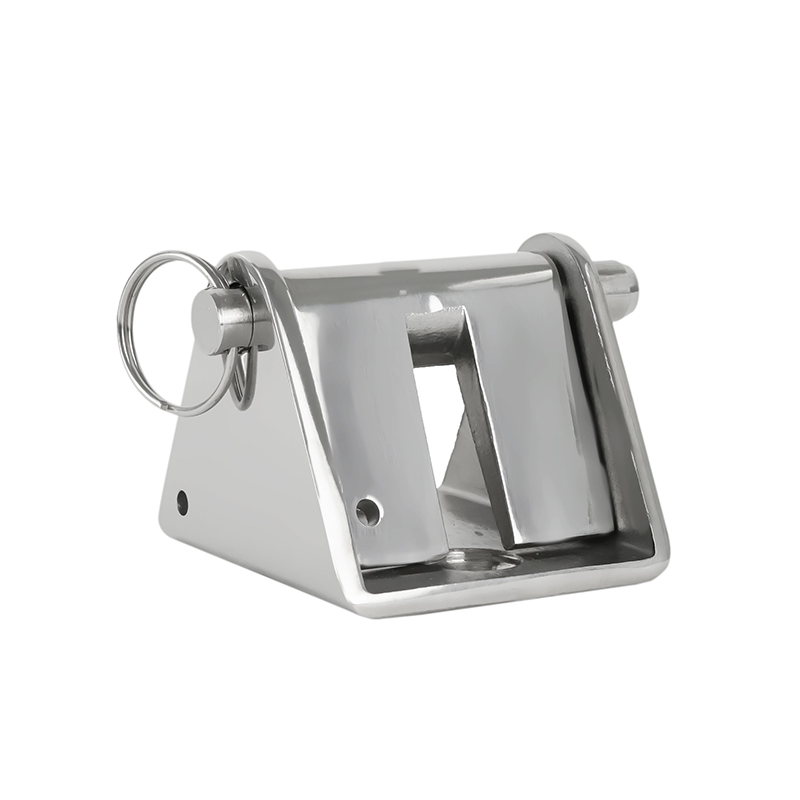 Marine stainless steel anchor chain stopper