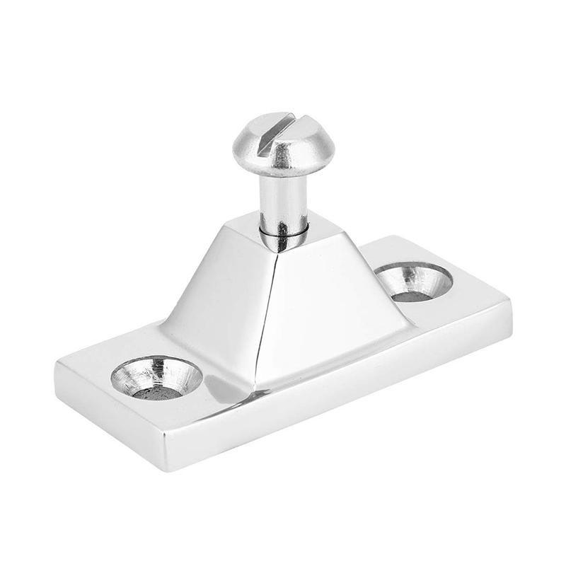316 hinges and 316 stainless steel bimini deck hinges.